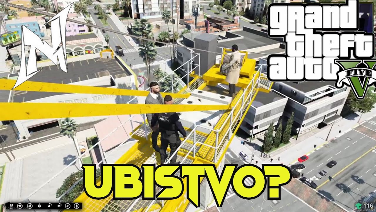 POKUŠAJ UBISTVA | N TEAM ROLEPLAY