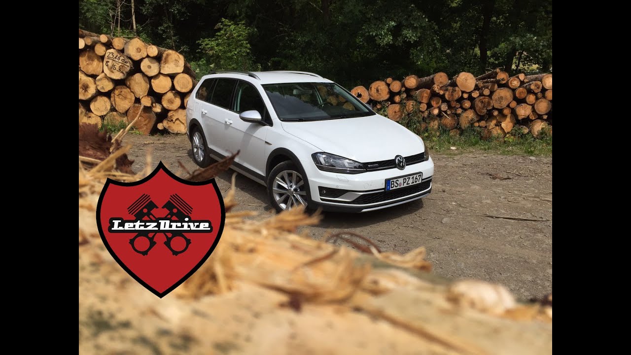 Folge 003 - Fahrbericht Golf Alltrack 2.0 TDI