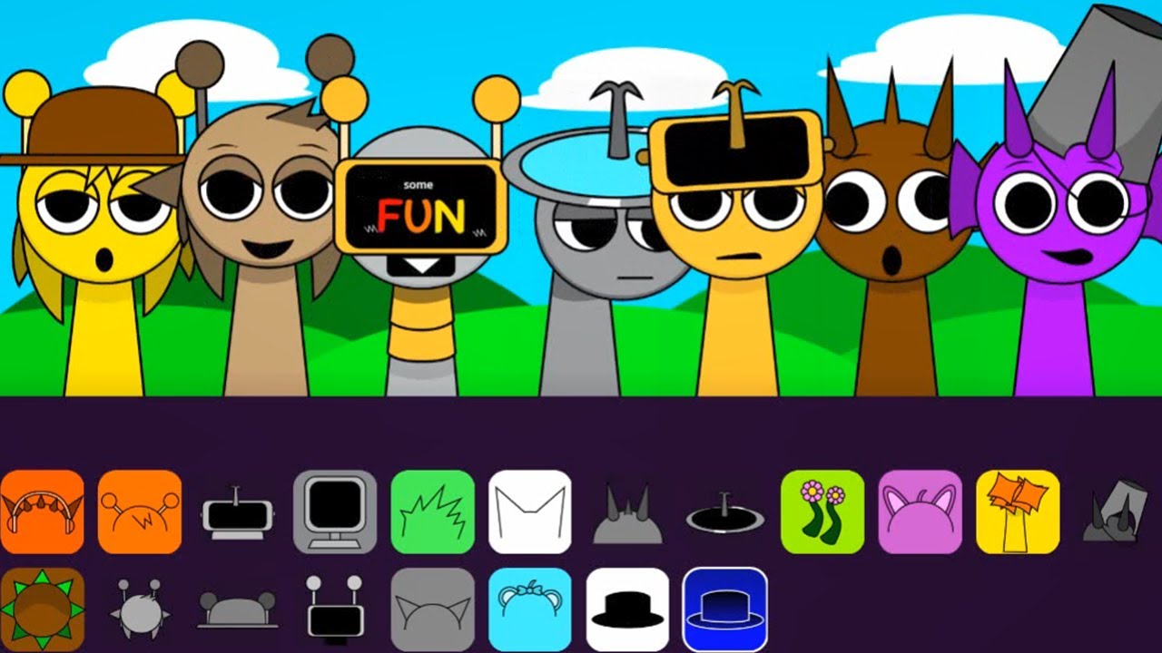 Sprunki SHAKE SWAP 5 New 🫨 Black is dead⚫💀 incredibox sprunki animation swapped ultimate deluxe song