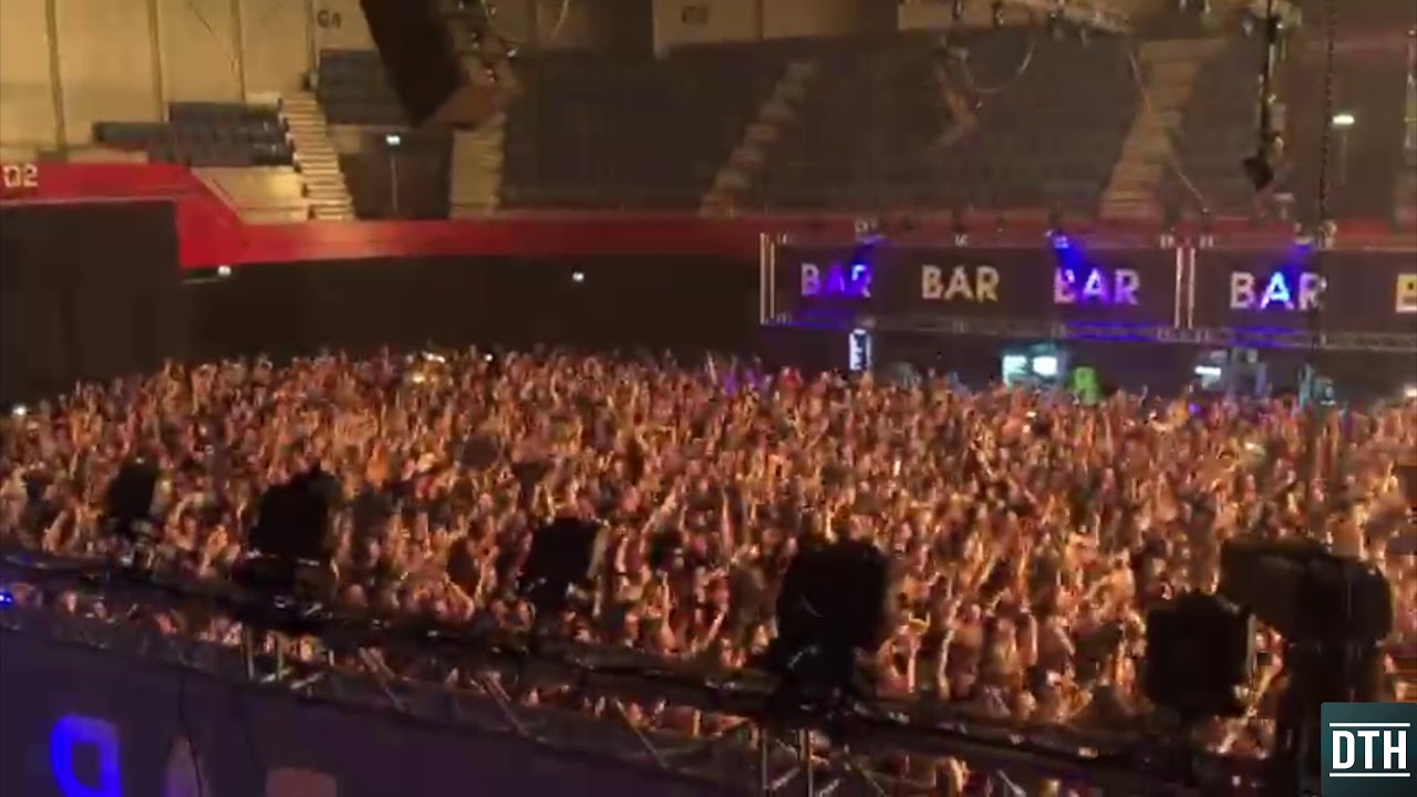 D-Block & S-Te-Fan & High Voltage - Shiverz @ Origins 2018