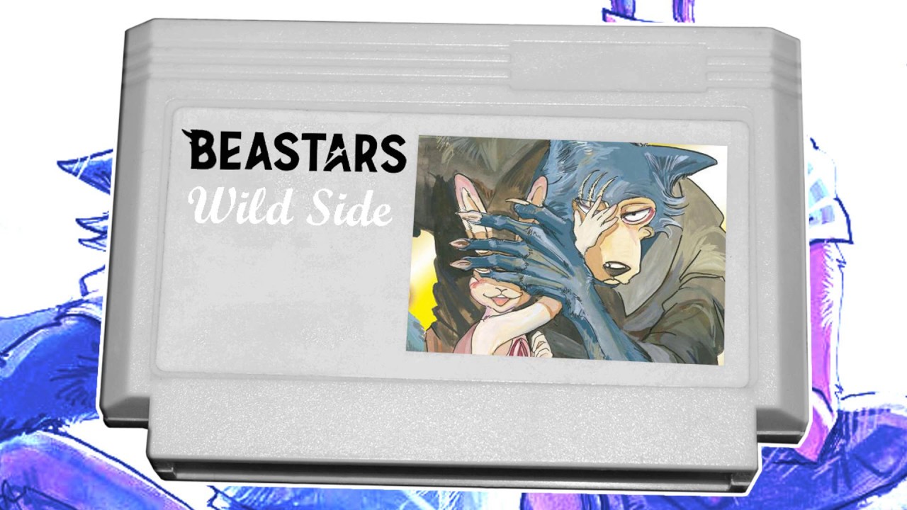 BEASTARS Opening 8-bit Ver.2
