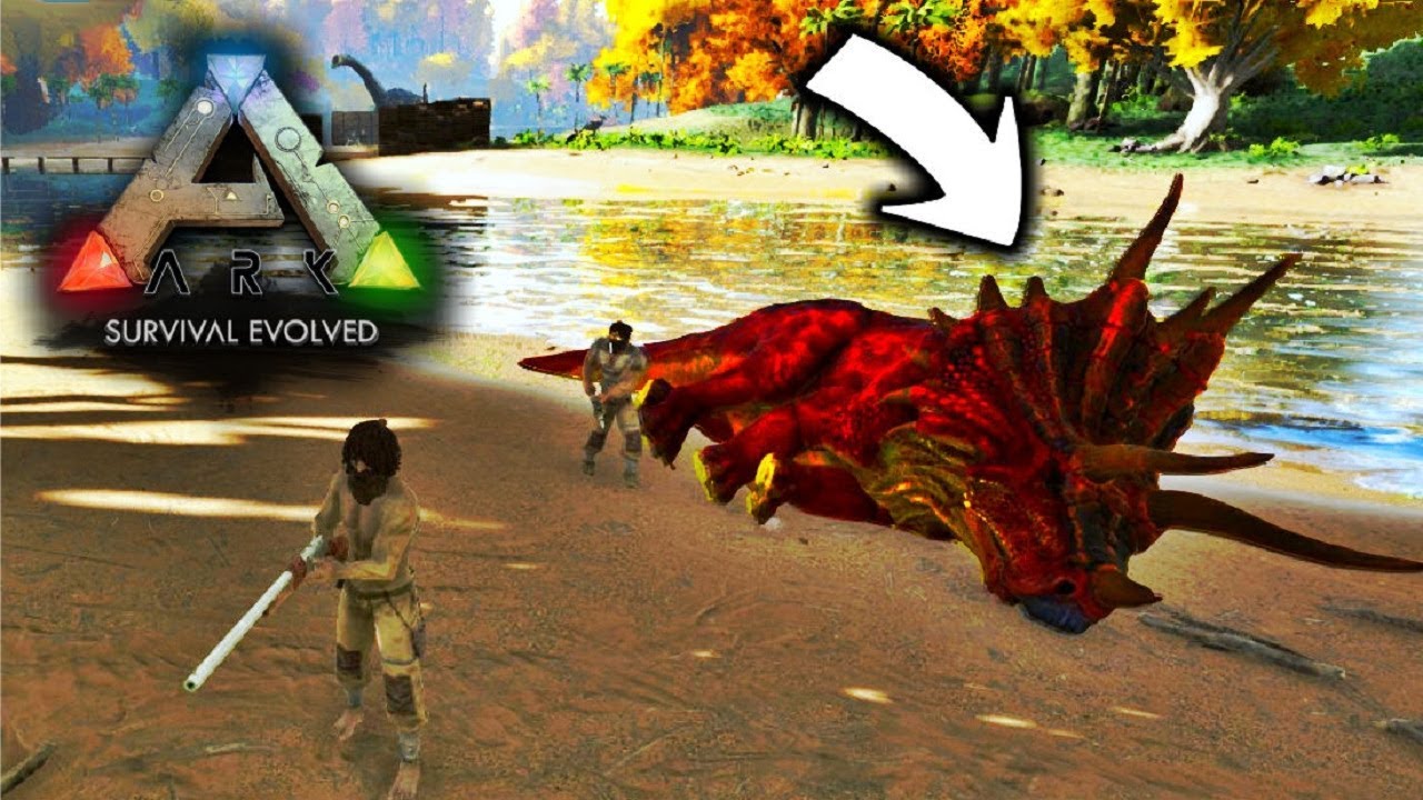 ︻デ═一 PUŠKA A 2 NÁBOJE 🦃 🦖 #6 (neMinecraft Dinosauři)