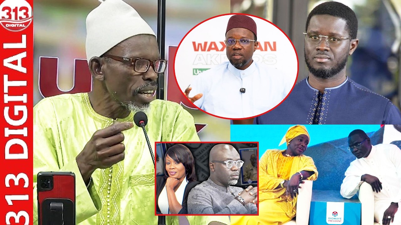 Cette révélation de Oustaz Assane ne va pas plaire à la coalition Diomaye président «Sonko mo…»