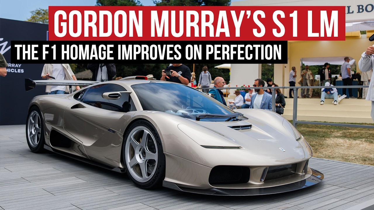 Is The Quail The Premier Event of Monterey Car Week? From Supercars to Tuner Cars + More!