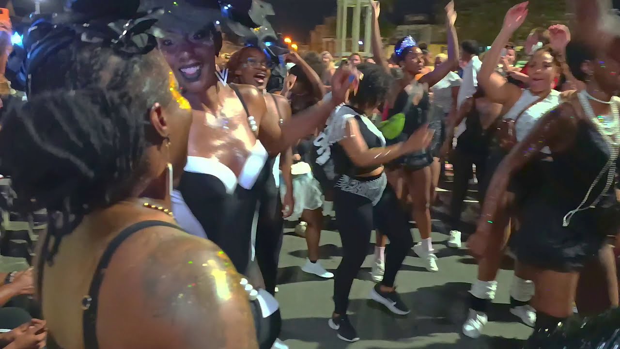 TROPIKANA/KONTAK p2/4 - 05.03.2025 - Mercredi des Cendres - Pointe-à-Pitre - Carnaval de Guadeloupe