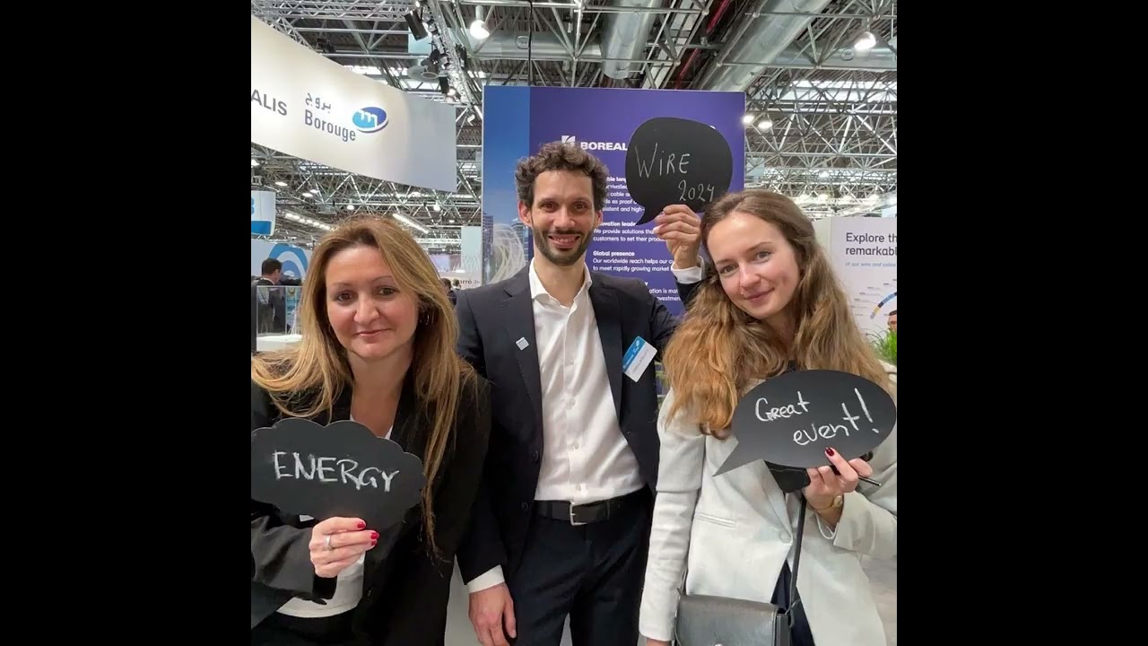Best moments from wire Düsseldorf 2024