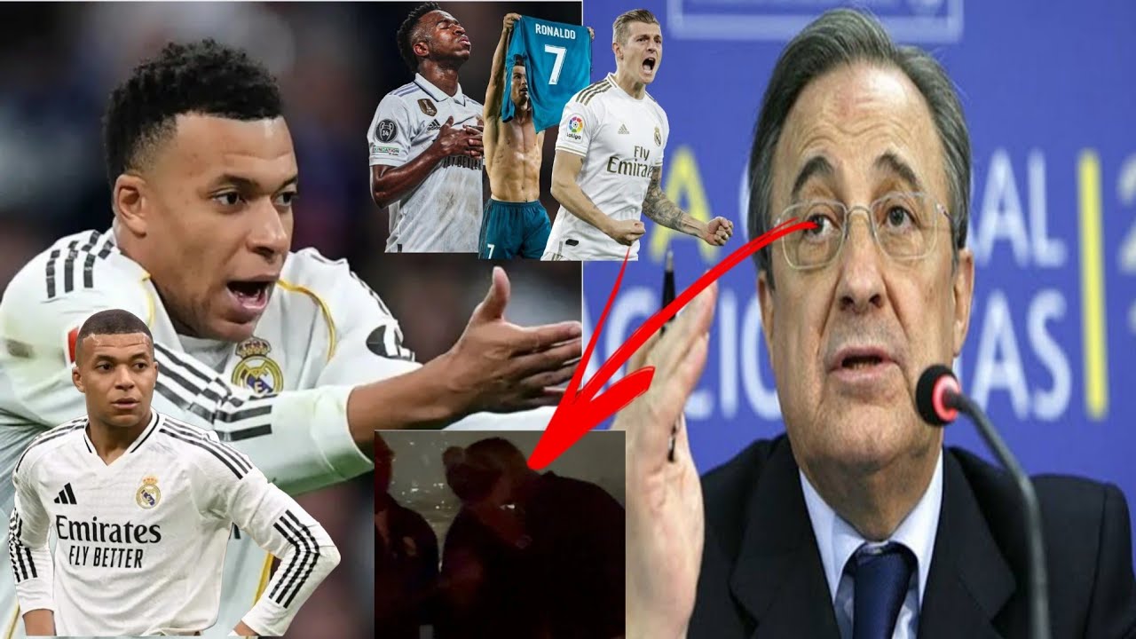 Perèz pa wè avni ekip lia avèk mbappè! Carvajal pale de kroos e vinicius CR7 pase klike pou plis?