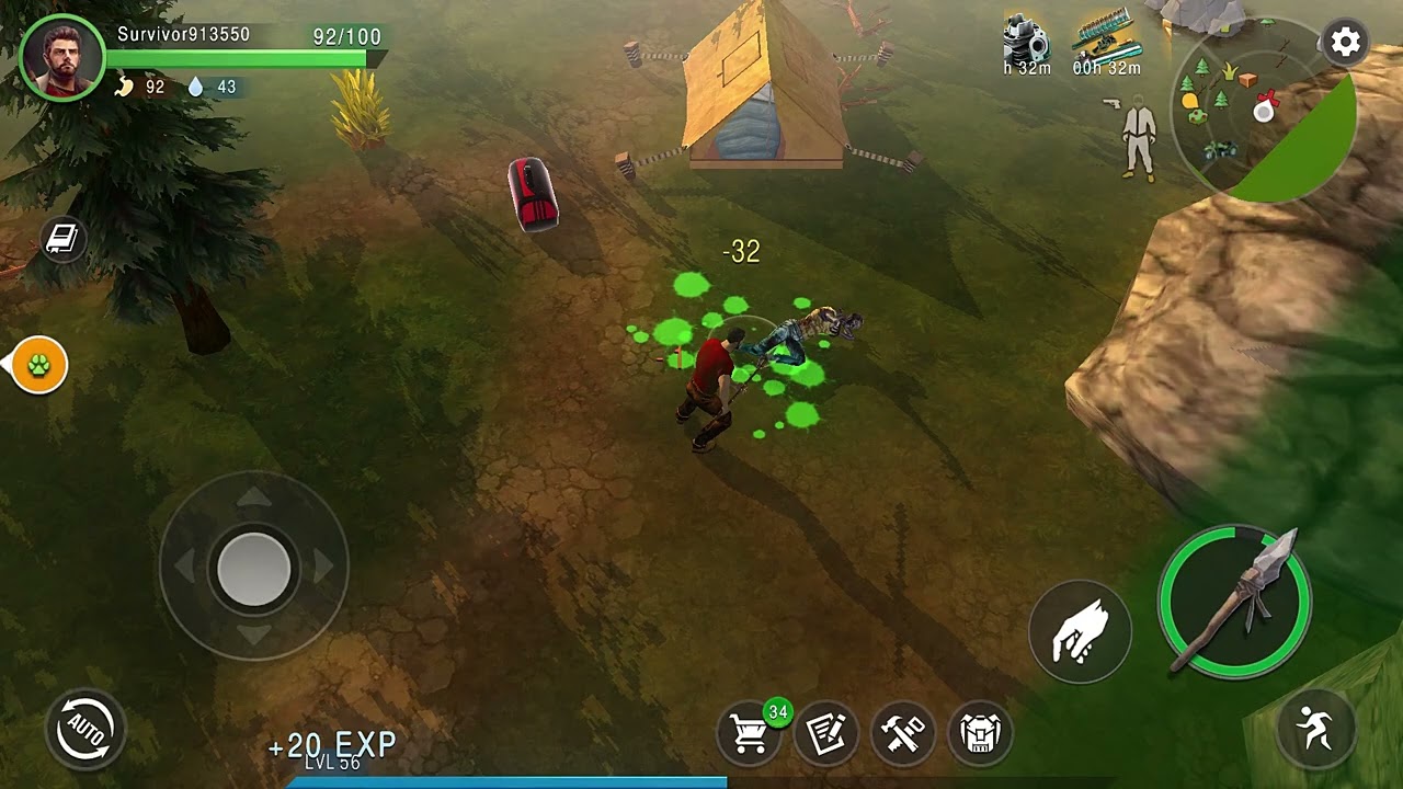 LIVE OR DIE: SURVIVAL