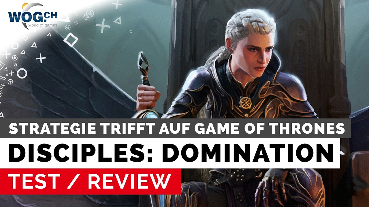 Disciples: Domination - Test: Fantasy-Strategie trifft Game of Thrones