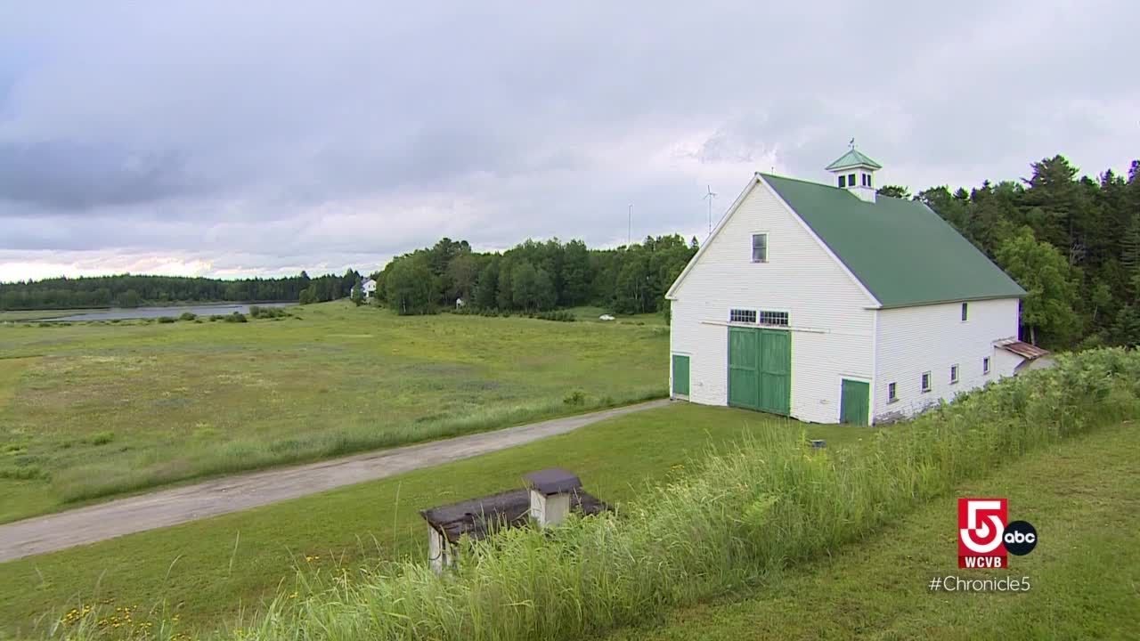Pittston Farm in Rockwood, Maine, is a year-round lodge with seasonal activities for all ages