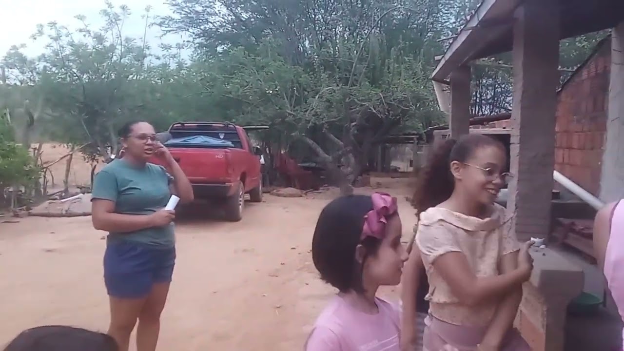 A caça ao tesouro