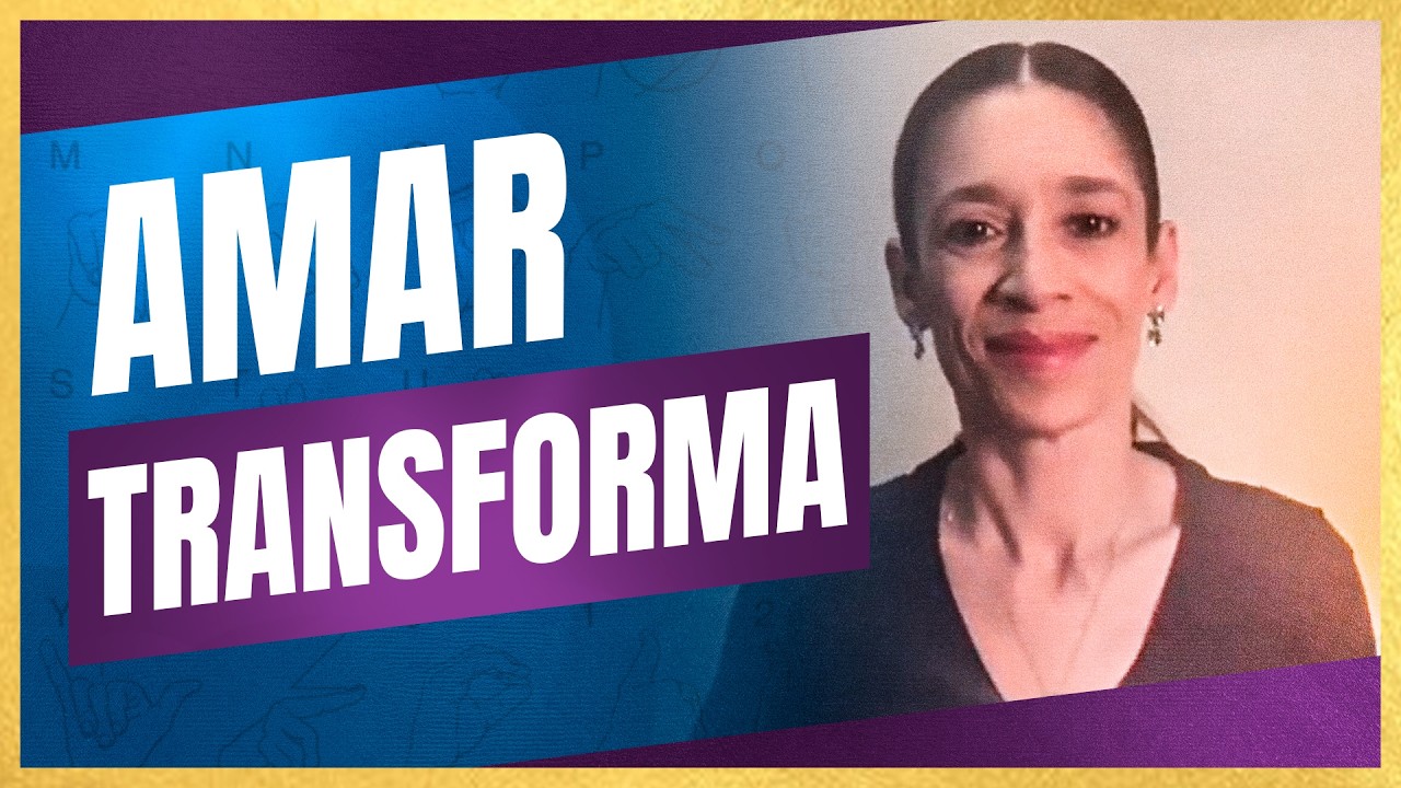 Sinalizando em Libras: O Poder de Amar as Pessoas na Sua Vida ❤️