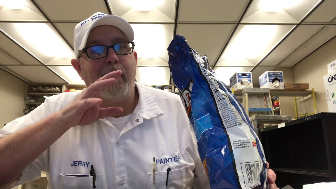 Doritos Cool Ranch Tortilla Chips (For Sub) # The Beer Review Guy