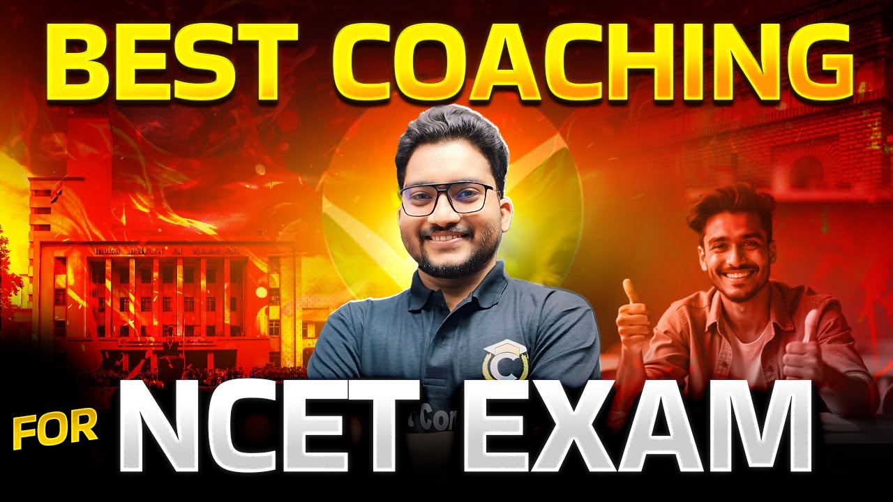 Best Coaching for NCET 2026 | NCET BEd Best Youtube Channel | ITEP BEd Best Coaching | NCET BEd 2026