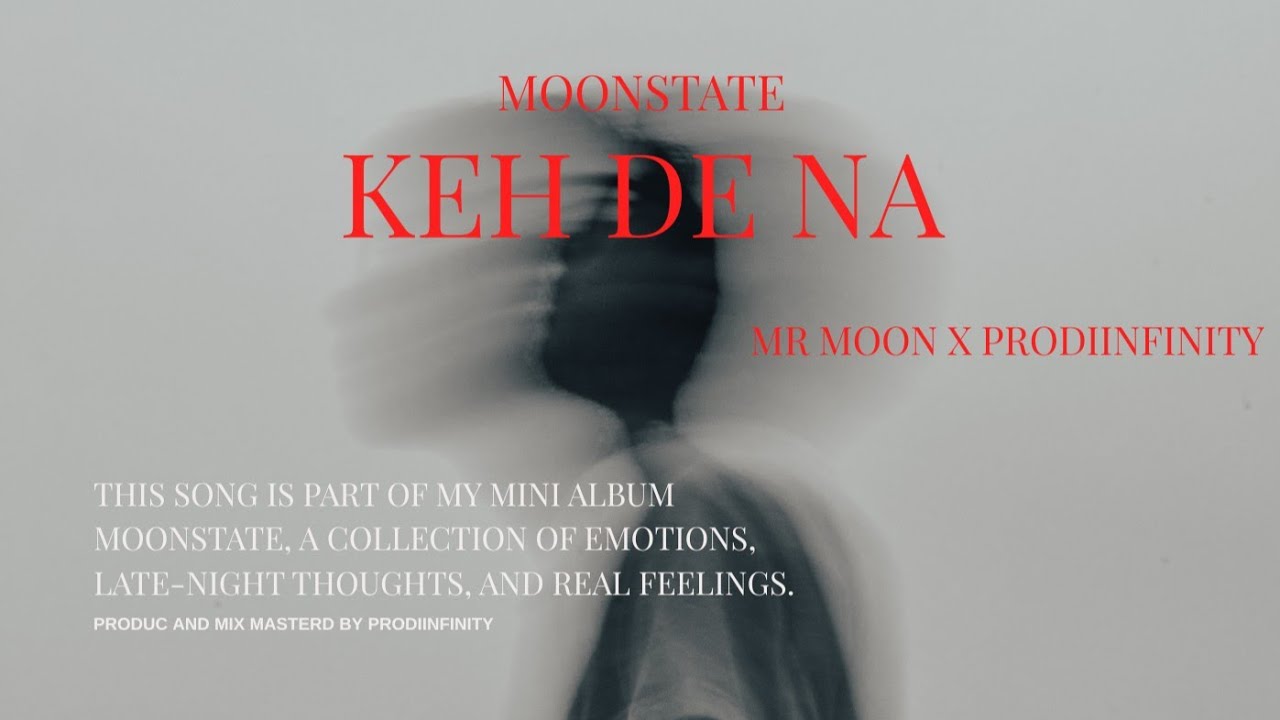 Keh De Na | Romantic Love Song | Moonstate (Mini Album) | Track 02