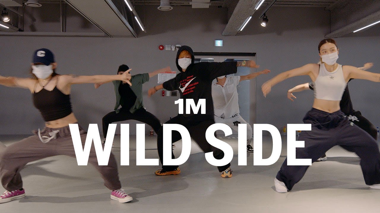 Normani - Wild Side ft. Cardi B / Kamel Choreography