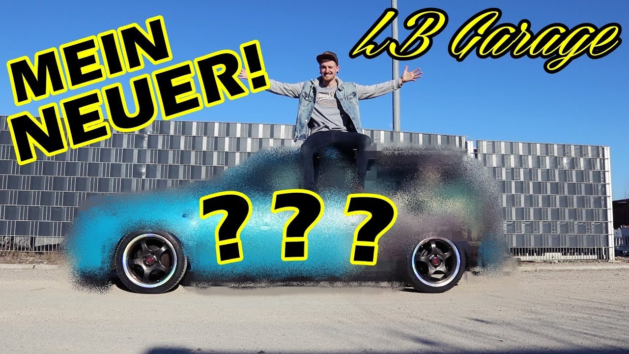 LB GARAGE | KIA GEGEN GETUNTEN GOLF GETAUSCHT!