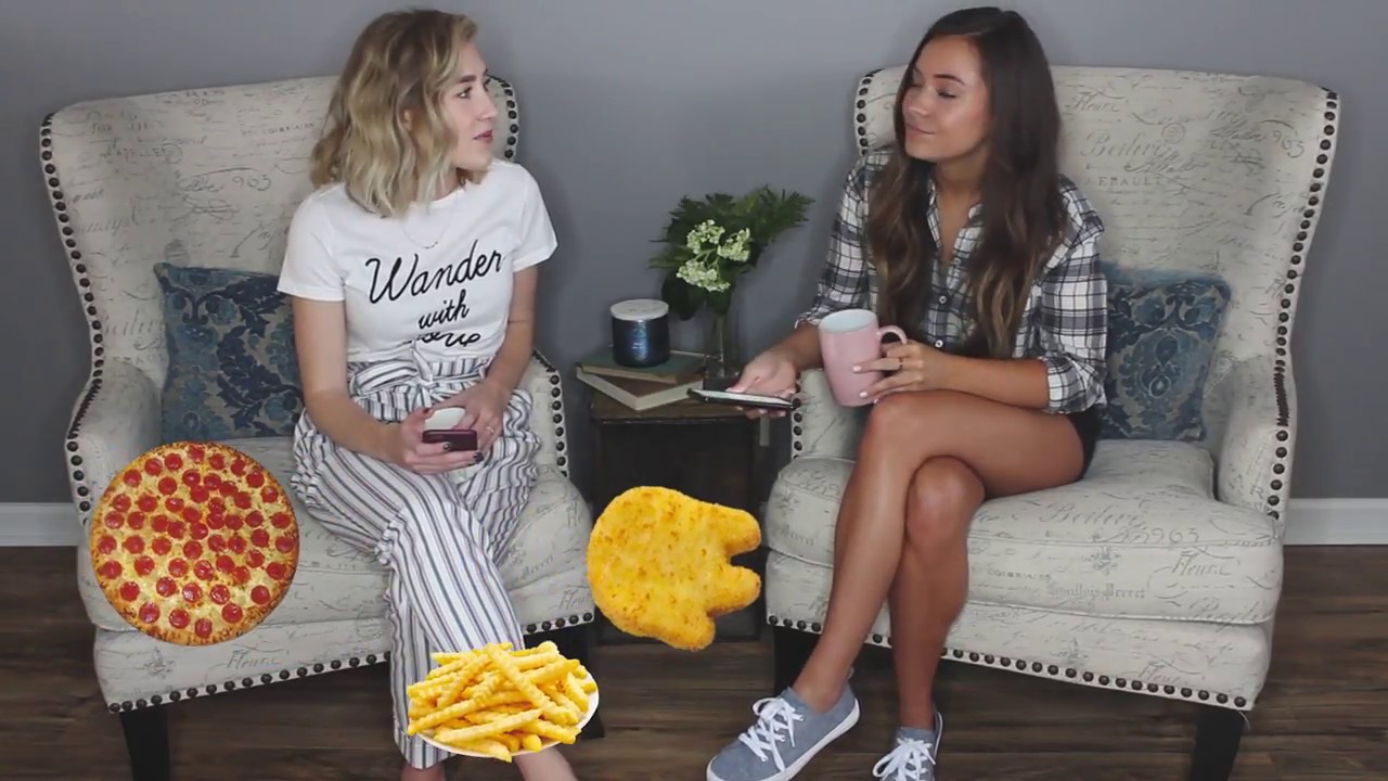 Maddie & Tae: Ask Us! (Part One)