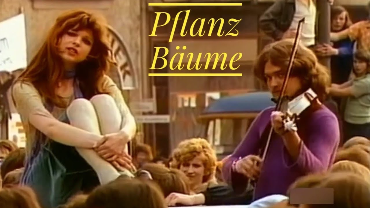 2 plus 1 - Pflanz B&auml;ume / W młodości sadźcie drzewa (1975)