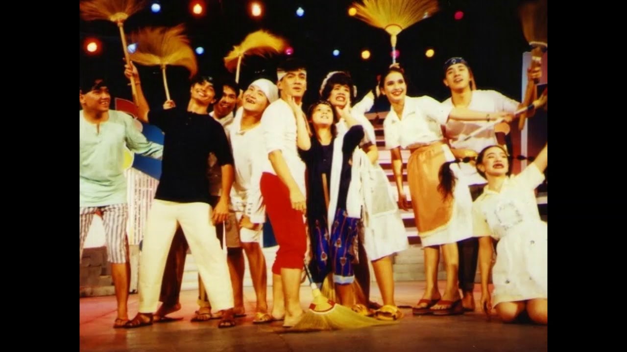 That's Entertainment - Broadway Centrum with Kuya Germs