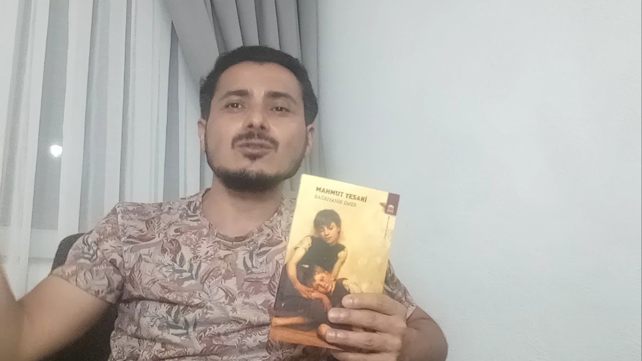 BAĞRIYANIK ÖMER - Mahmut Yesari - 1930