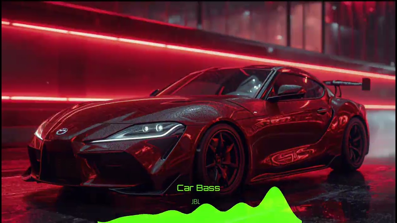 JBL Car Bass Boosted 🔥 Hard Bass Festival Banger | Massive Sub Pressure Drop