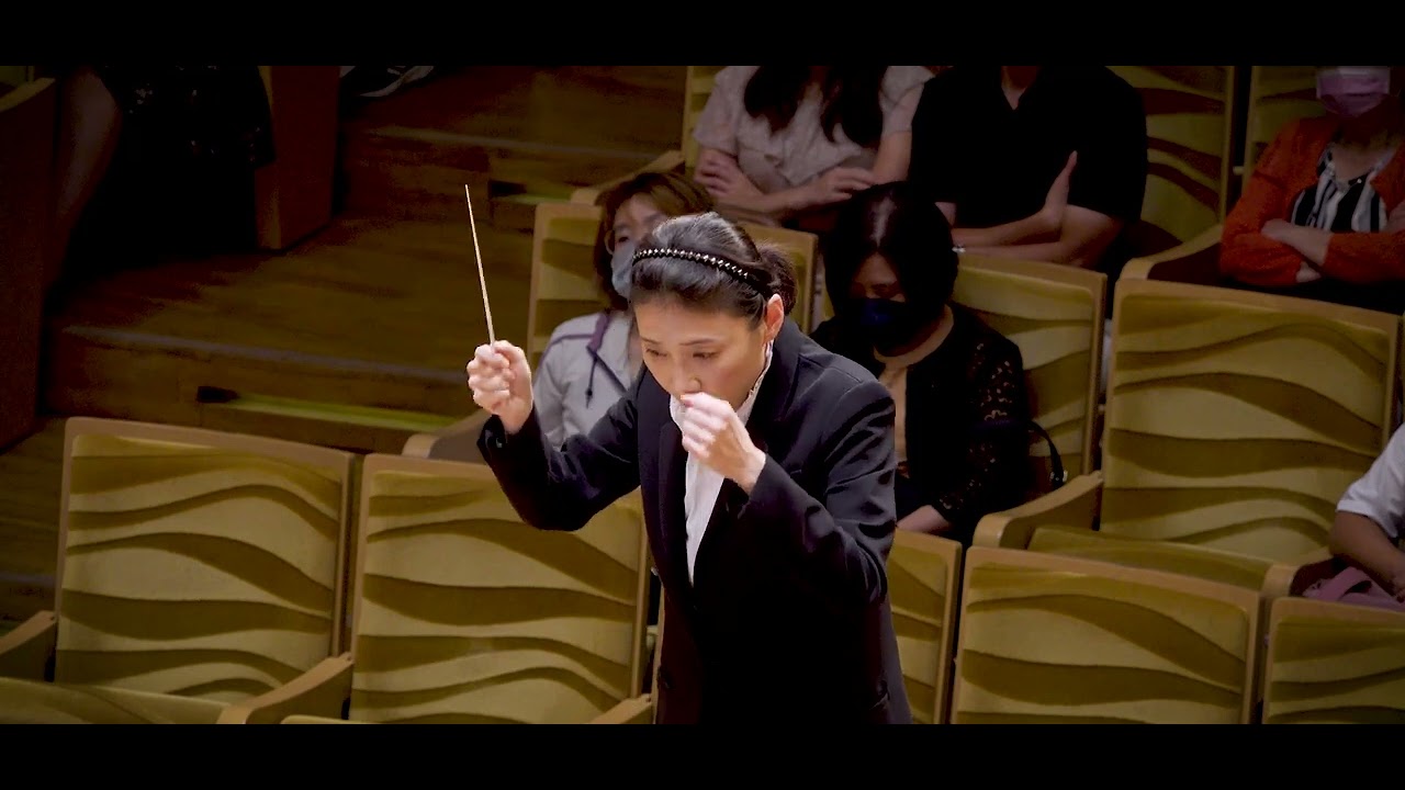 Sylvia Corinna Rosin: Dance of Joy 羅森: 喜悅之舞