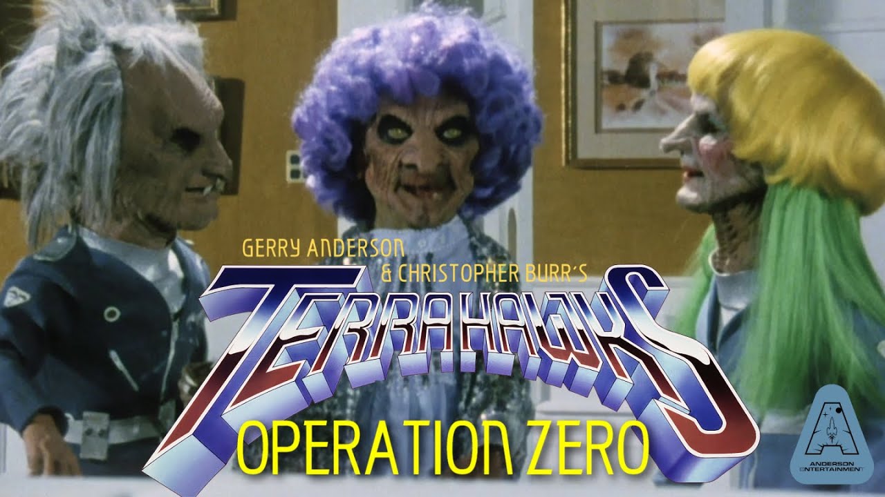 Terrahawks episode 39 | Operation Zero | FULL HD EPISODE