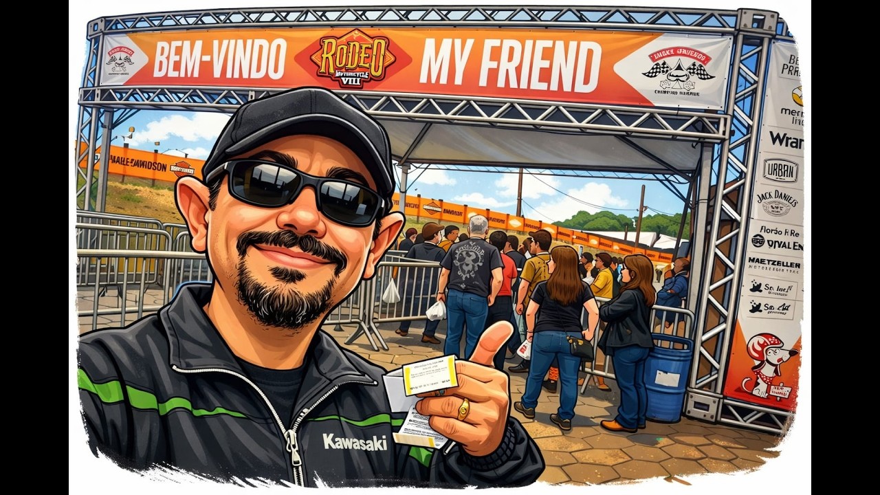 XIII Lucky Friends Rodeo Sorocaba