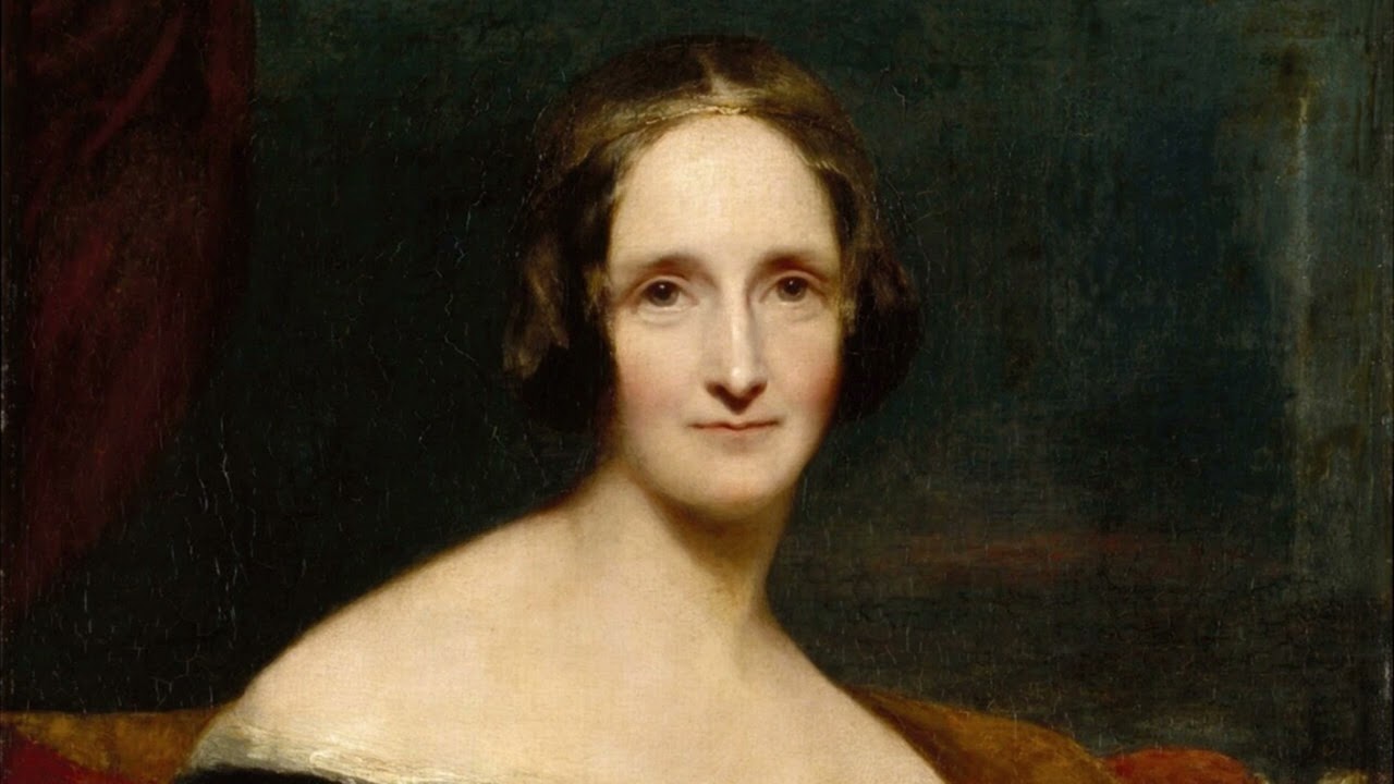 1. Februar 1851: Todestag Mary Shelley