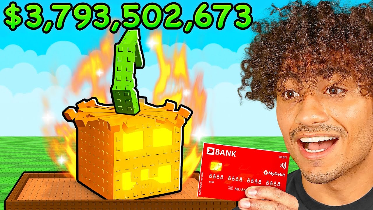 Spending $8,492,203 For The GREAT PUMPKIN SEED In Grow A Garden..
