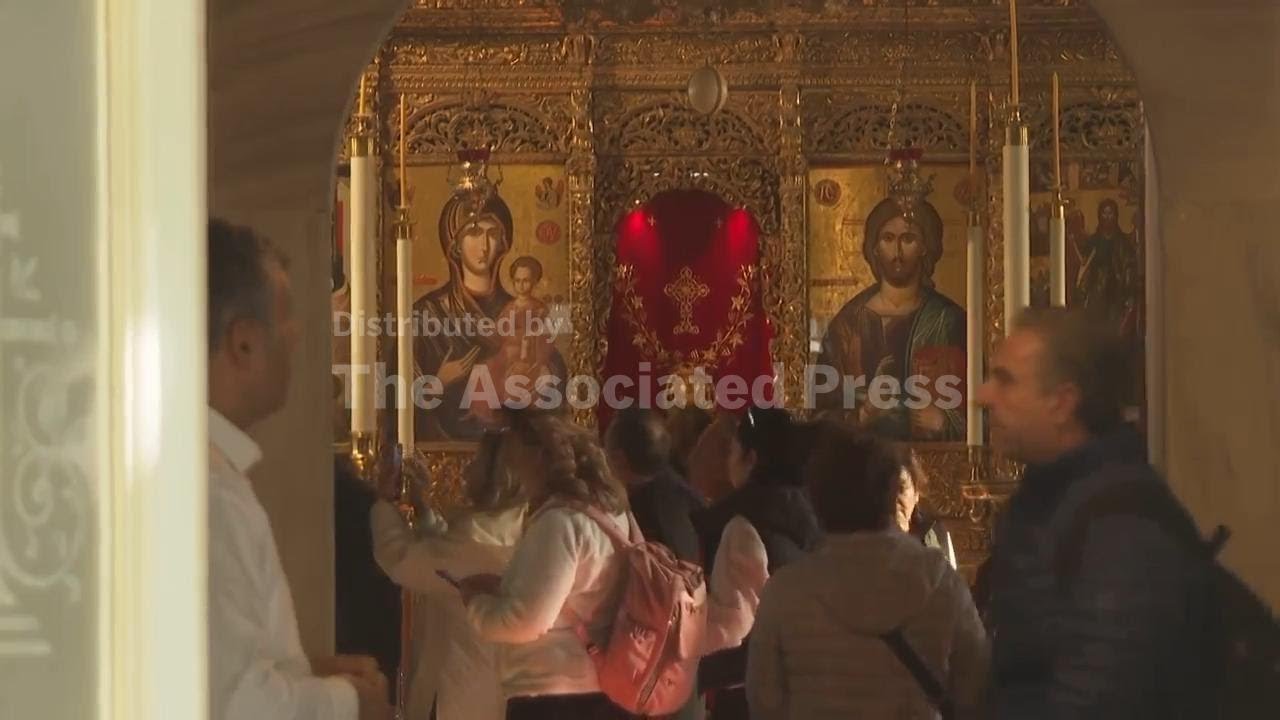 Optimism ahead of pope’s visit to Turkey for reopening of Istanbul’s Greek Orthodox seminary