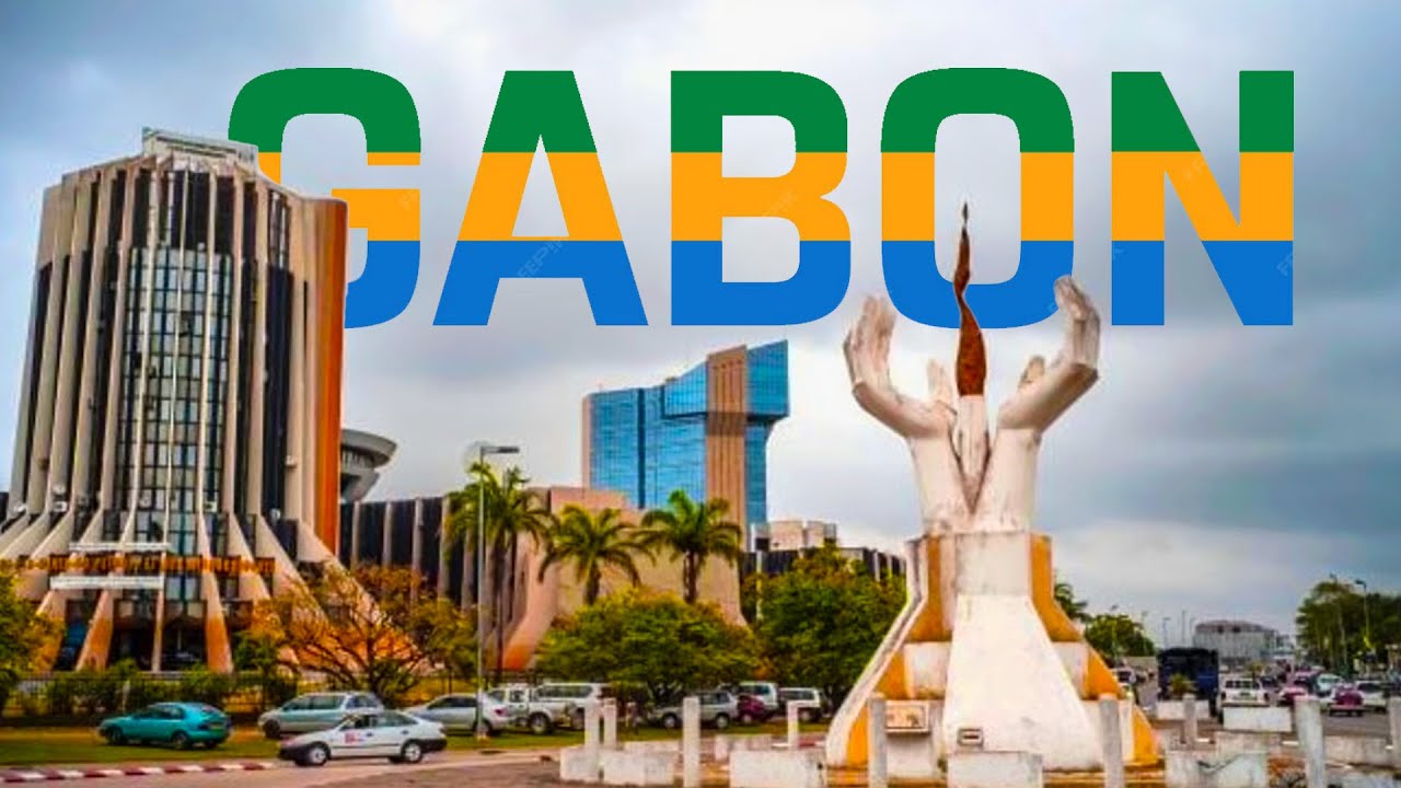 GABON 🇬🇦