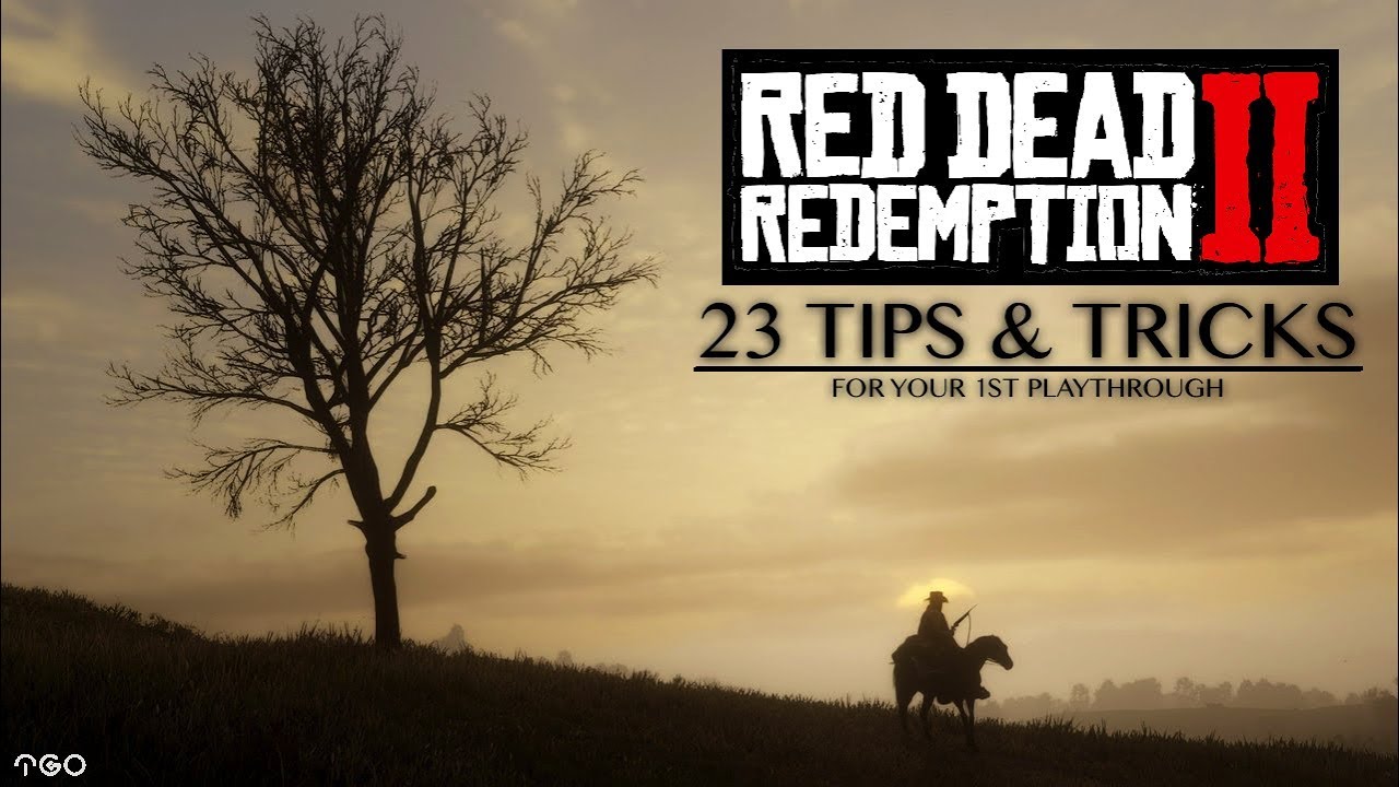 Red Dead Redemption 2: 23 Spoiler-Free Tips & Tricks For Your First Playthrough