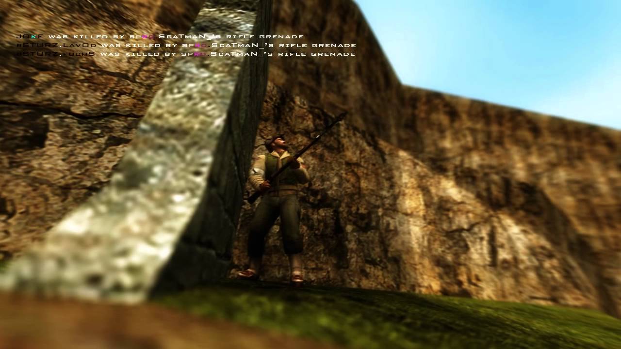 SkiBaBopBaDopBop (Wolfenstein: Enemy Territory)