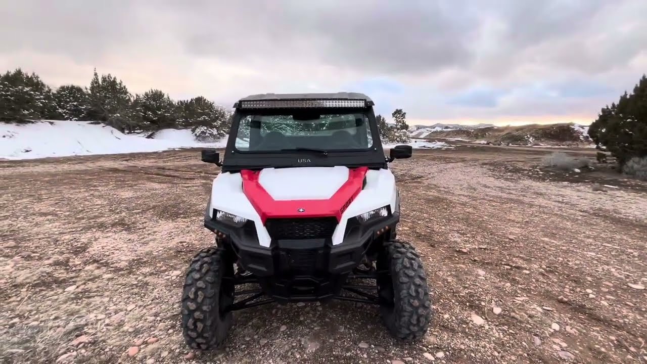 Polaris General Sport Review