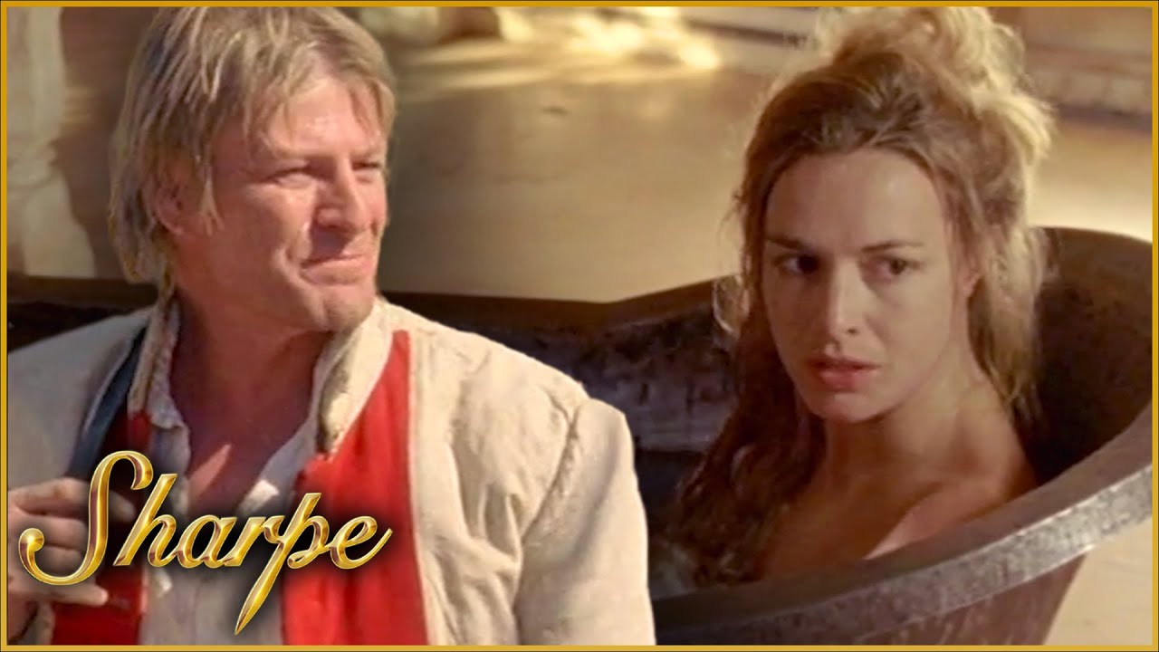 Sharpe Sets Off To Rescue The General's Daughter | Sharpe