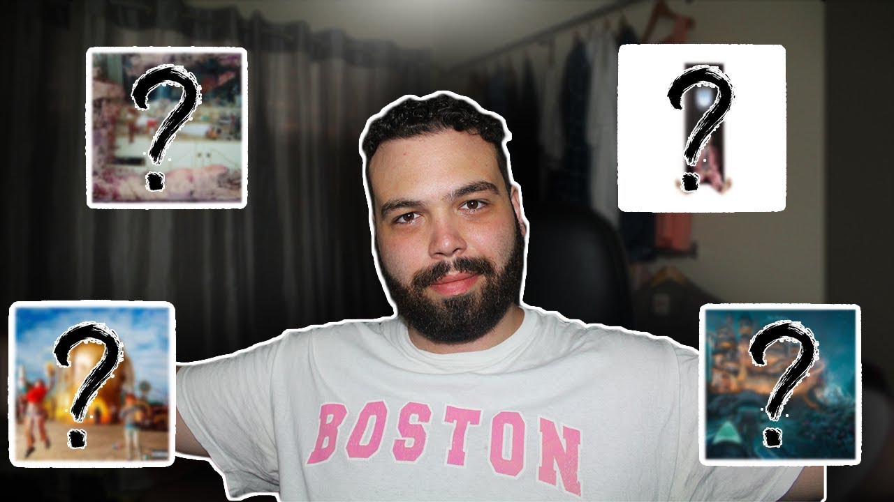THE TOP 10 ALBUMS OF 2018