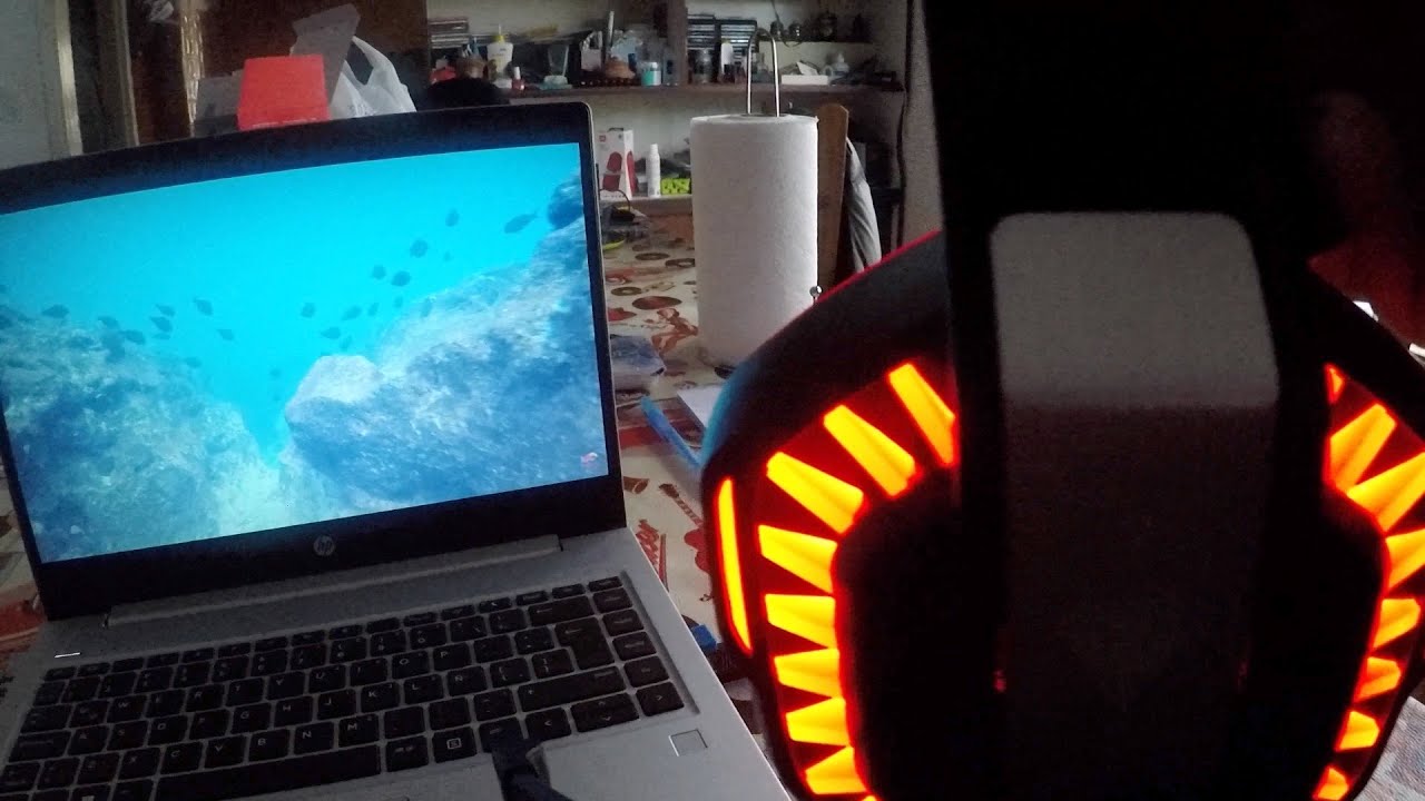 TRIPLE UNBOXING : HP PROBOOK 445 G7 + AURICULARES GAMER LEVEL UP RATTLESNAKE + MOUSE HP X3000