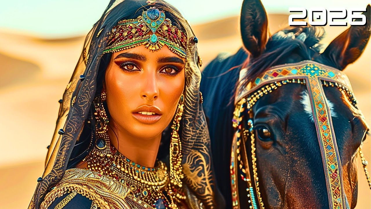 Oud Music BGM - Ancient Voices | Instrumental Music 2026