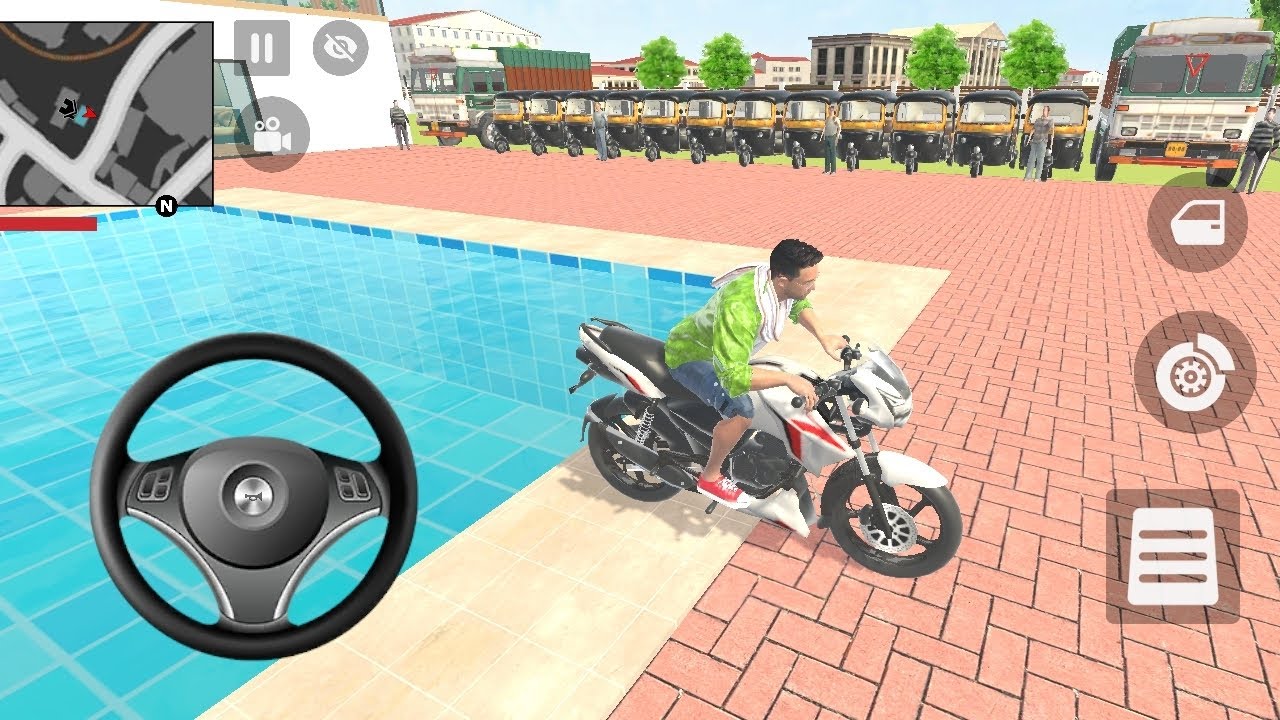 Franklin buy 2️⃣ Tricks🚛🚛 and 1️⃣2️⃣autorickshaws 🛺🛺🛺🛺🛺🛺🛺🛺🛺🛺🛺 🛺🛺 Indian theft auto Shimlutor Game 💥