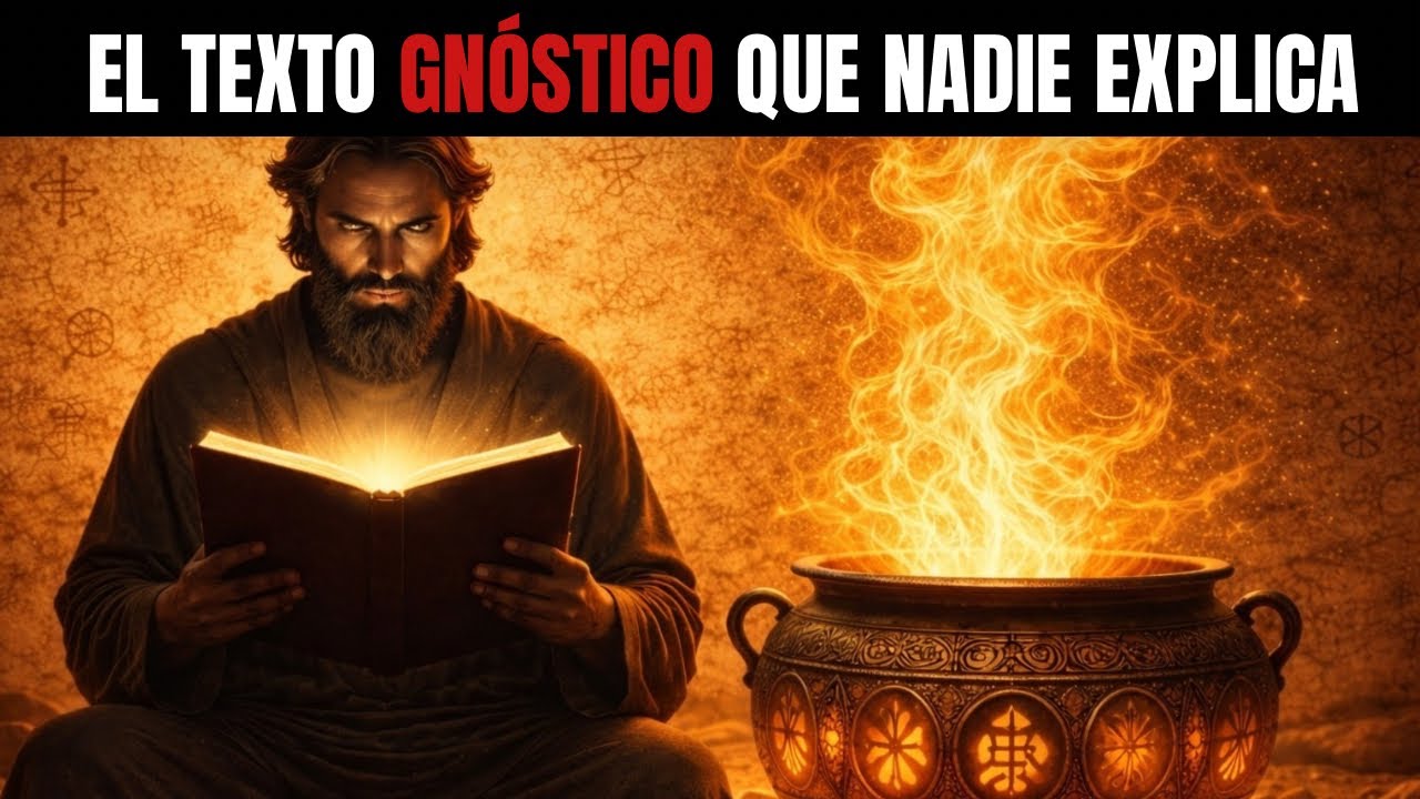 Marsanes: El Manuscrito Gnóstico Más Oscuro de Nag Hammadi