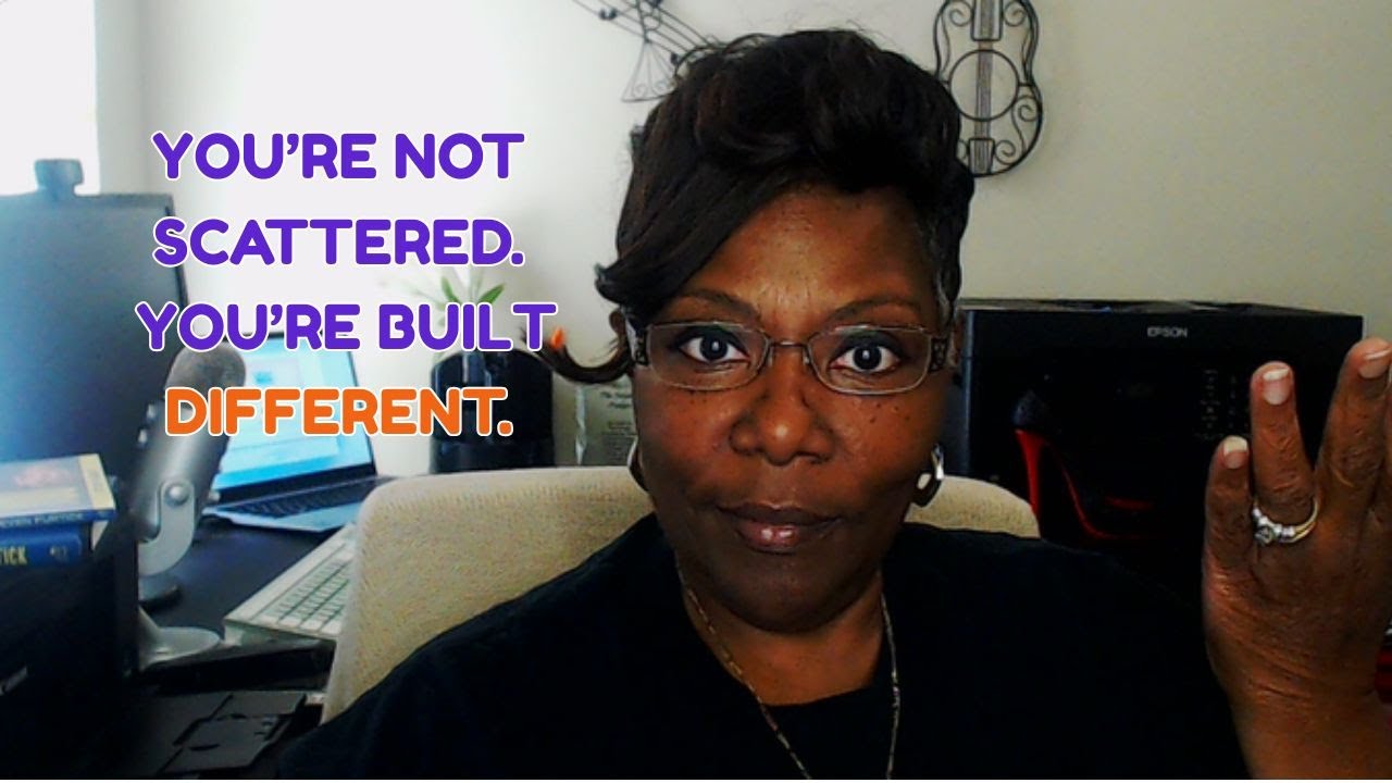Why Being Multi Passionate Is a Gift,  Not a Flaw