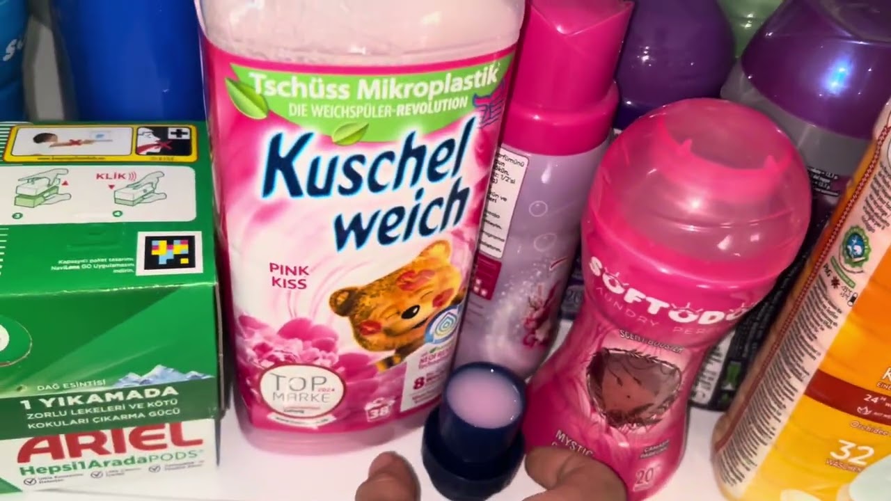 Electrolux&Vestel washday