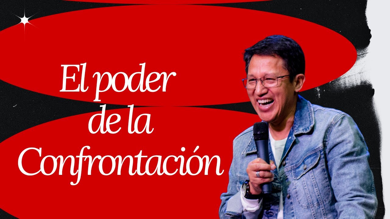 El Poder de la Confrontación | Bolivar Ramon