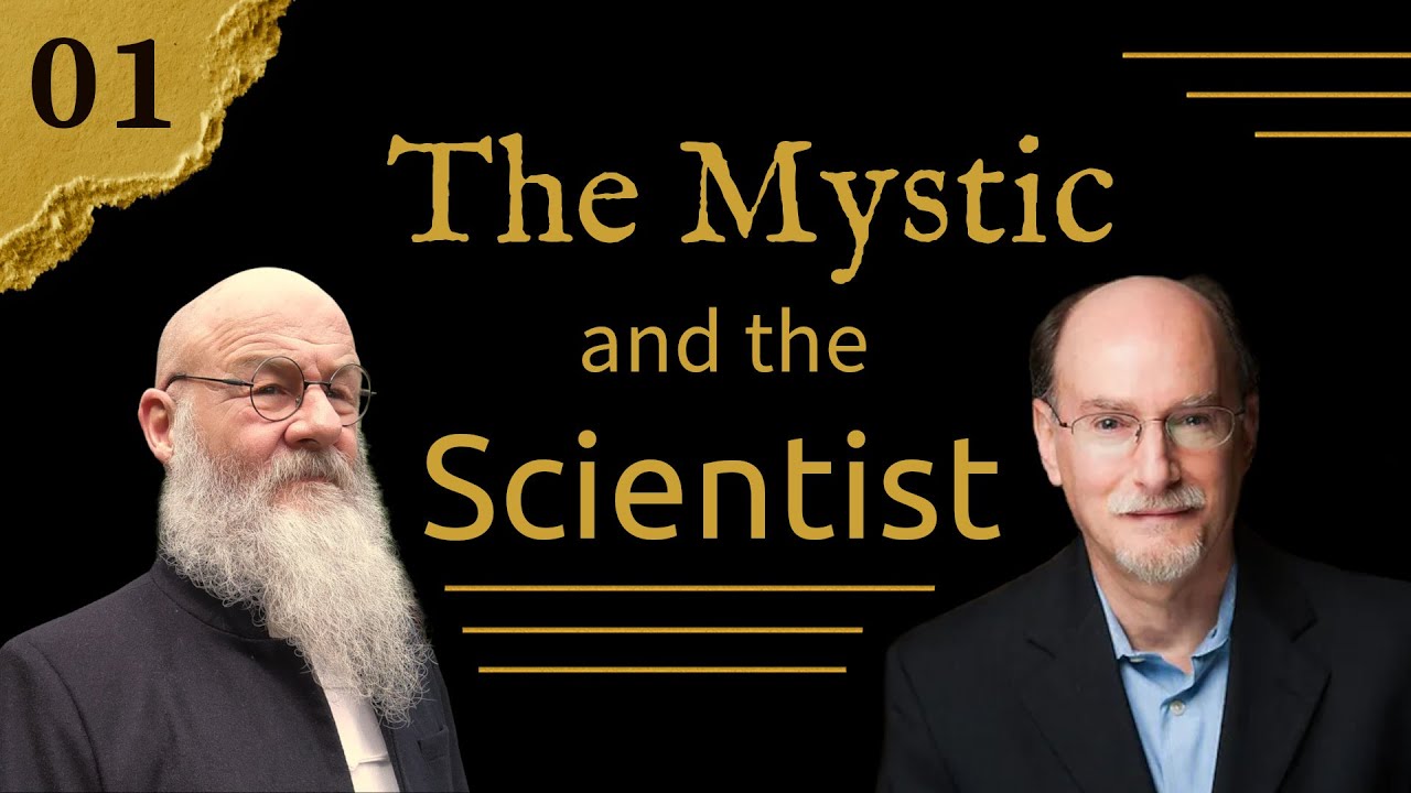 THE MYSTIC and the SCIENTIST with GRANDMASTER WOLF and DR DEAN RADIN - EP 01 ©