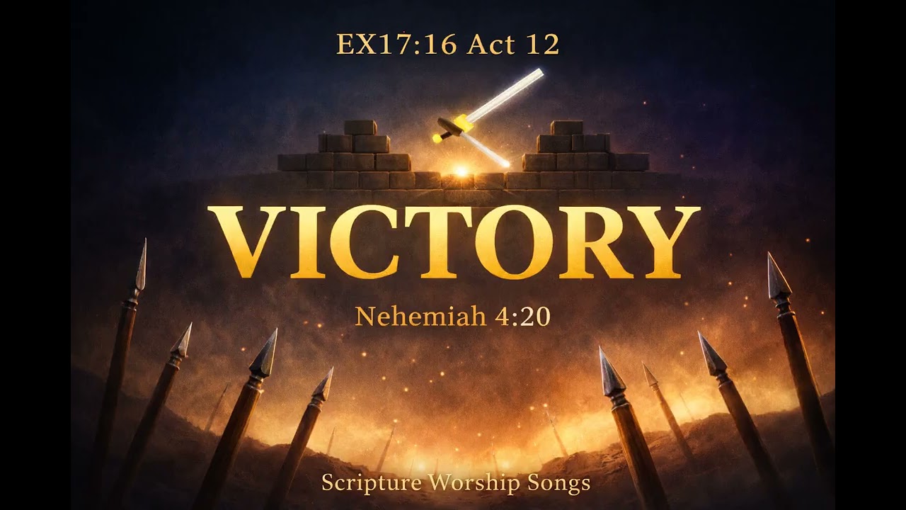 Leviticus 19:1-18 | Thou Shalt Love Thy Neighbour as Thyself | Scripture Worship Music