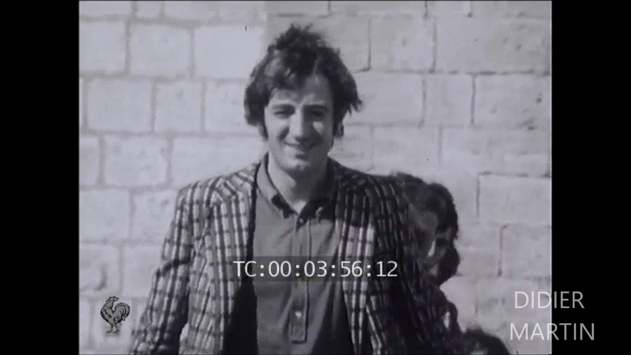 NIMES OLYMPIQUE A AIGUES MORTES FETE VOTIVE 1971