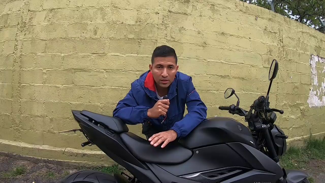 👍 Muchos Tenían Razón 👏 Nivel De Aceite Correcto Gixxer 250 ✔ punto final ¡¡