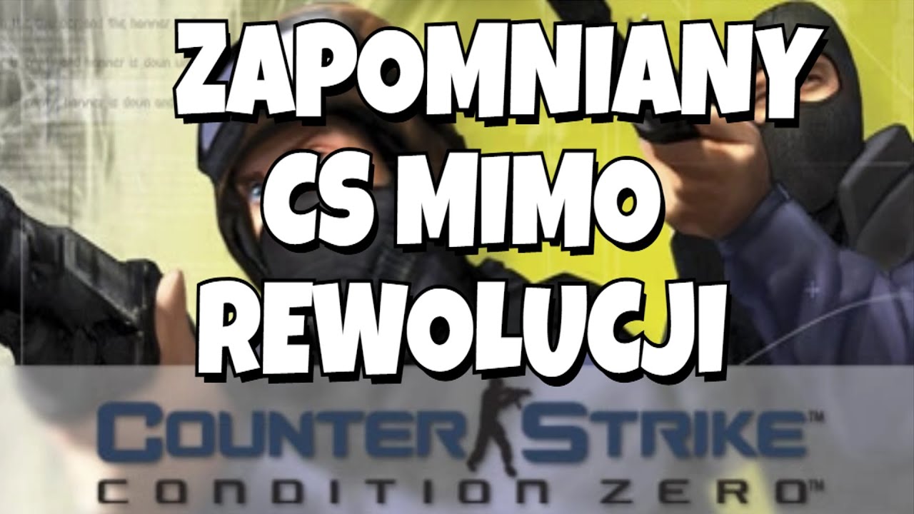 Zapomniany CS